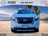 New 2025 Nissan Pathfinder Platinum w/ Cargo Package image 2