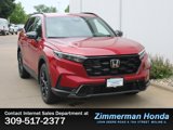 New 2026 Honda CR-V Sport-L image 3