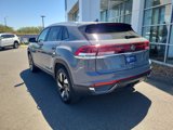 Certified 2024 Volkswagen Atlas Cross Sport SE image 4
