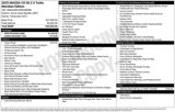 New 2025 MAZDA CX-50 Meridian Edition w/ Apex Package image 5