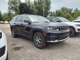 New 2024 Jeep Grand Cherokee L Limited image 3