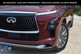 Certified 2025 INFINITI QX80 Sensory image 2