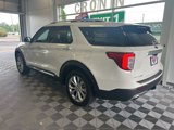 New 2024 Ford Explorer Limited w/ Limited Technology Package image 4