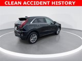 Certified 2024 Cadillac XT4 Premium Luxury w/ Active Safety Package image 3