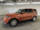 Used 2018 Land Rover Discovery HSE Luxury image 2