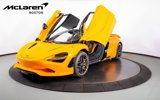 Used 2024 McLaren 750S image 2