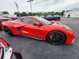 New 2025 Chevrolet Corvette E-Ray w/ Stealth Interior Trim Package image 2