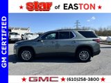 Certified 2022 Chevrolet Traverse LT w/ LPO, Floor Liner Package image 5