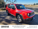 Used 2018 Jeep Renegade Sport w/ Power & Air Group image 6