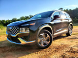 Used 2023 Hyundai Santa Fe SEL w/ Premium Package image 2