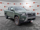 New 2025 Nissan Frontier SV w/ SV Convenience Package image 3