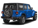 New 2025 Jeep Wrangler Sport S image 2