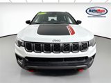 Used 2024 Jeep Compass Trailhawk image 6