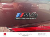 Used 2025 BMW M4 Competition w/ M Carbon Exterior Package image 5