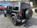 Used 2020 Jeep Wrangler Unlimited Sport S image 4