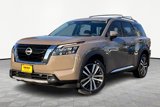 New 2025 Nissan Pathfinder Platinum w/ Cargo Package image 2