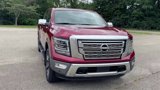 Used 2024 Nissan Titan Platinum Reserve w/ Moonroof Package image 3