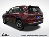 New 2025 Jeep Grand Cherokee Limited w/ Trailer Tow Package image 3