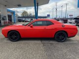 Used 2017 Dodge Challenger SXT w/ Blacktop Package image 2