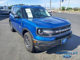 Certified 2024 Ford Bronco Sport Big Bend image 3