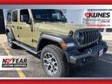 New 2025 Jeep Wrangler Sport S image 3