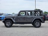 New 2025 Jeep Wrangler Sahara image 5