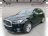 Certified 2019 INFINITI QX50 Essential w/ Premium Heat Package image 3