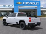 New 2025 Chevrolet Silverado 2500 Custom w/ Custom Convenience Package image 3