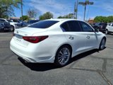Used 2024 INFINITI Q50 Luxe w/ Cargo Package image 4