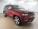 Used 2016 Jeep Grand Cherokee Overland image 5