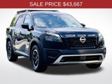 New 2025 Nissan Pathfinder Rock Creek image 4