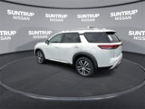 New 2025 Nissan Pathfinder Platinum image 6