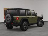 New 2025 Jeep Wrangler Willys image 5