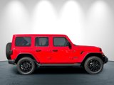 New 2025 Jeep Wrangler Unlimited Sahara w/ Safety Group image 3