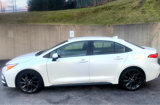 Used 2024 Toyota Corolla Hybrid Sedan image 2