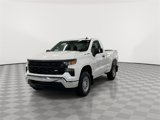 New 2025 Chevrolet Silverado 1500 W/T w/ WT Safety Package image 4