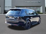 New 2025 Land Rover Range Rover Long Wheelbase SE image 3