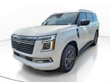 New 2025 Nissan Armada SL w/ Captain's Chari Seat Package image 4