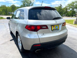 Used 2010 Acura RDX SH-AWD w/ Technology Package image 5