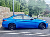 Used 2021 Alfa Romeo Giulia Sprint w/ Nero Edizione image 6