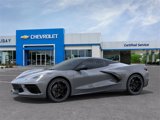 New 2025 Chevrolet Corvette Stingray Preferred Conv w/ Battery Protection Package image 2