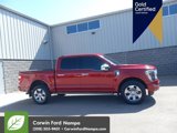Certified 2021 Ford F150 Platinum w/ Equipment Group 701A High image 2