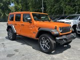 New 2025 Jeep Wrangler Sport S image 2