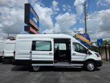 Used 2022 Ford Transit 350 148 High Roof Extended AWD image 5
