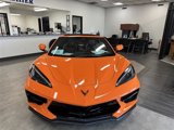 Used 2024 Chevrolet Corvette Stingray Premium Cpe w/ Z51 Performance Package image 2