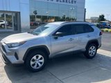 Used 2021 Toyota RAV4 LE image 3