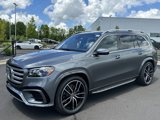 New 2025 Mercedes-Benz GLS 580 4MATIC image 4