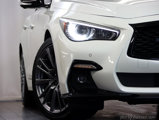 Used 2021 INFINITI Q50 Red Sport 400 image 4