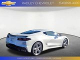 New 2025 Chevrolet Corvette Stingray Preferred Cpe w/ Z51 Performance Package image 3