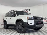 New 2025 Toyota Land Cruiser image 2